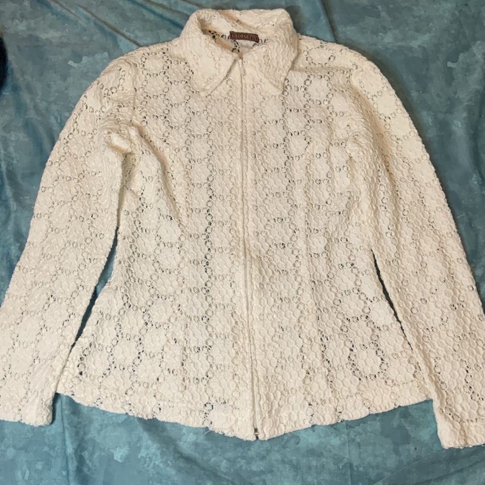 zipper top